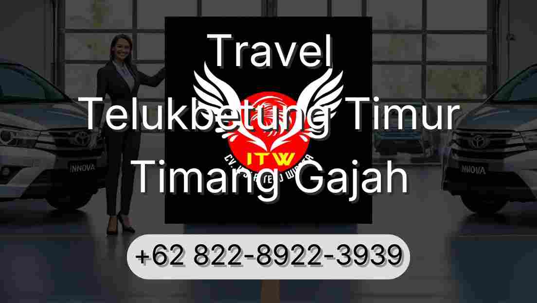 Travel Telukbetung Timur Timang Gajah