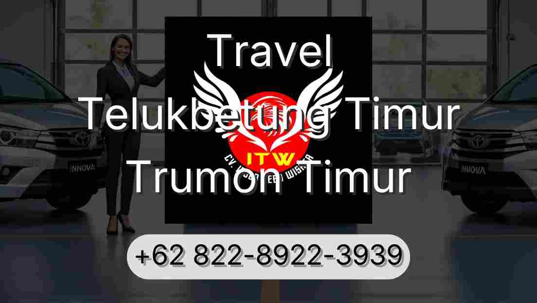 Travel Telukbetung Timur Trumon Timur