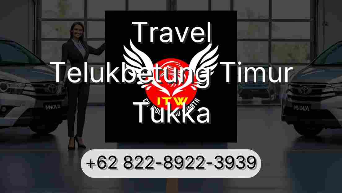 Travel Telukbetung Timur Tukka