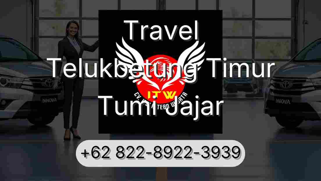 Travel Telukbetung Timur Tumi Jajar