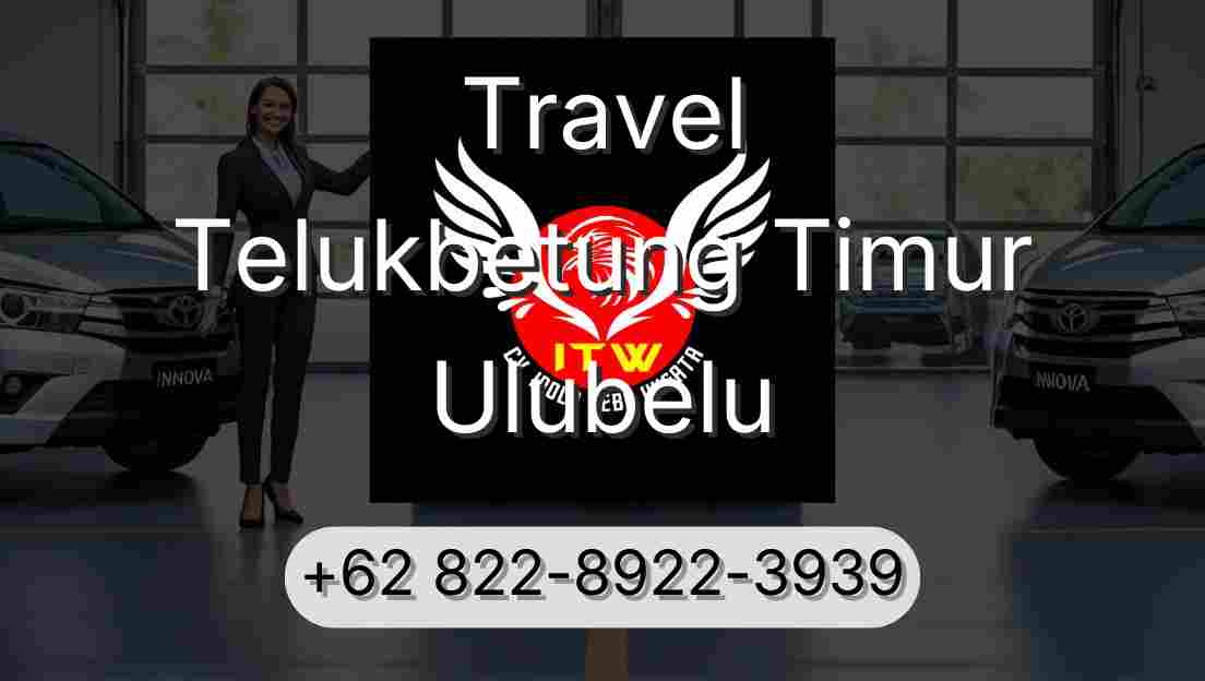 Travel Telukbetung Timur Ulubelu