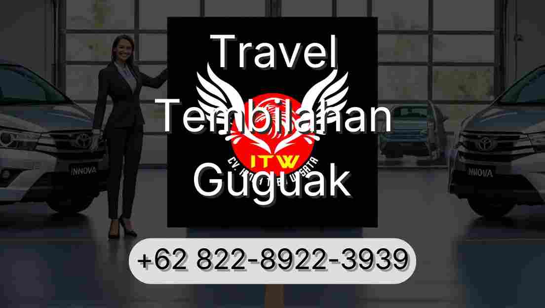 Travel Tembilahan Guguak