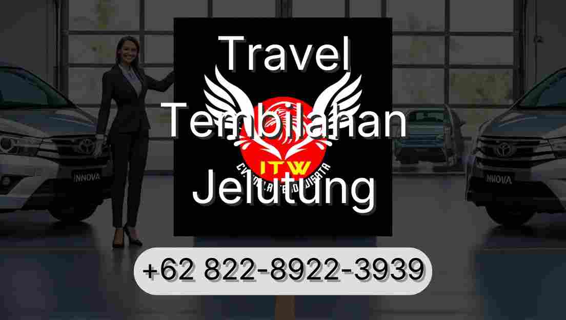 Travel Tembilahan Jelutung