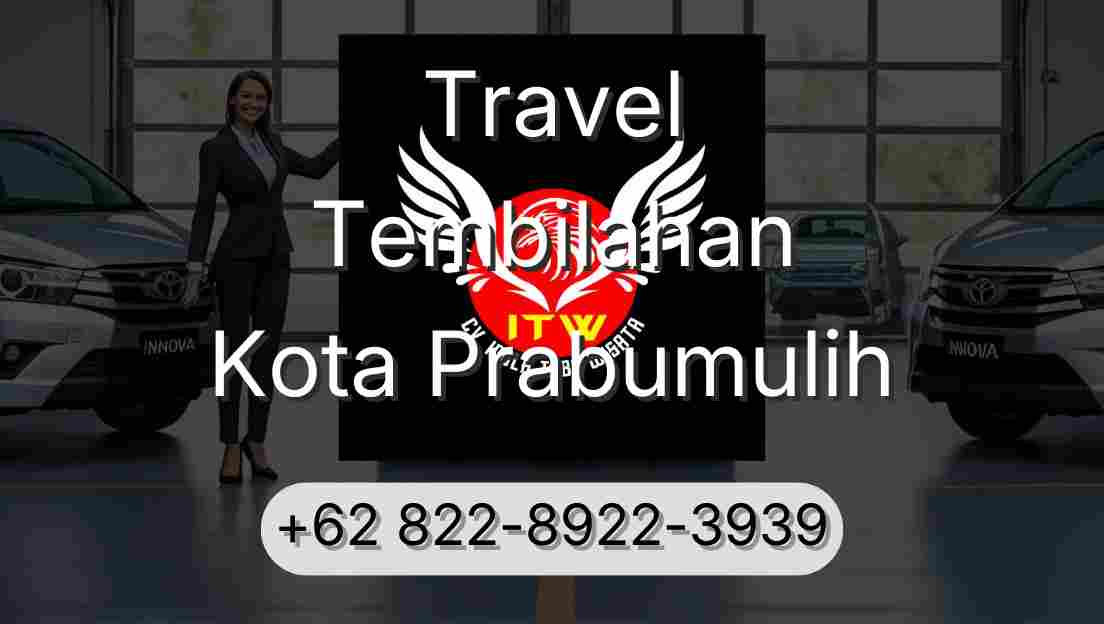 Travel Tembilahan Kota Prabumulih