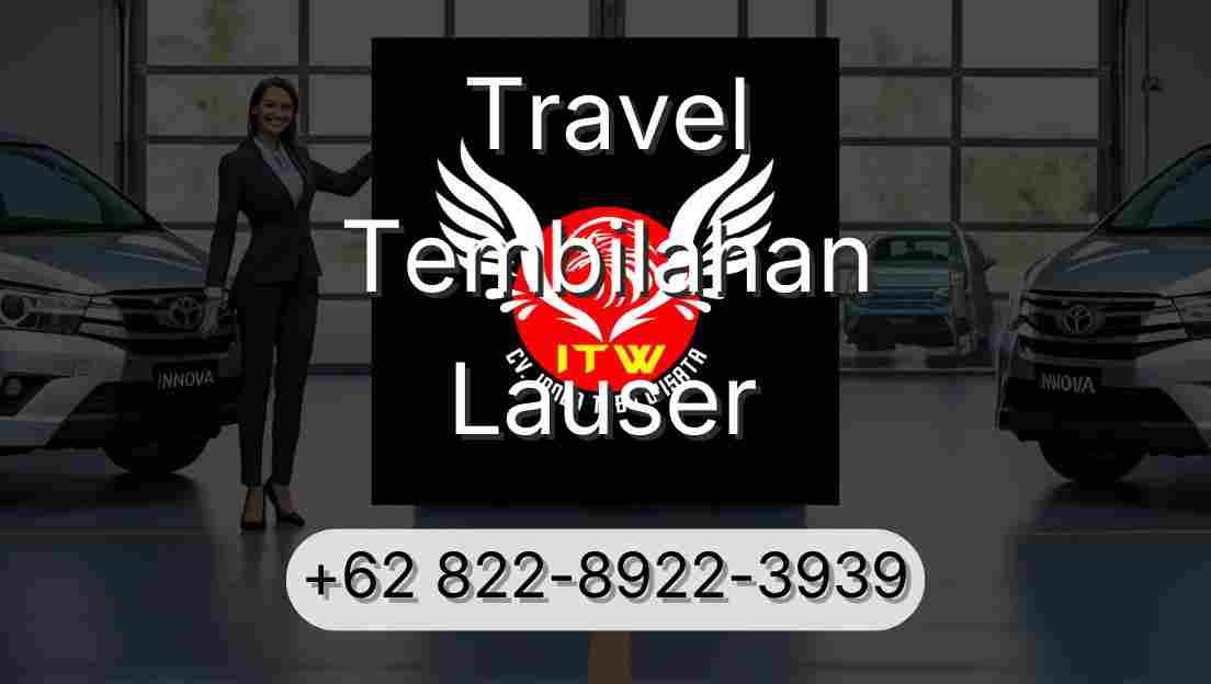 Travel Tembilahan Lauser