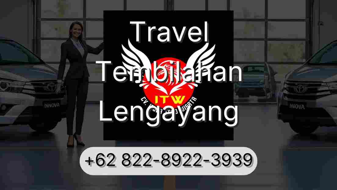 Travel Tembilahan Lengayang