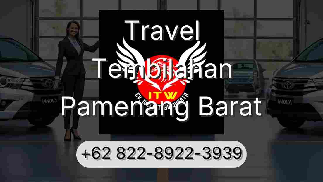 Travel Tembilahan Pamenang Barat
