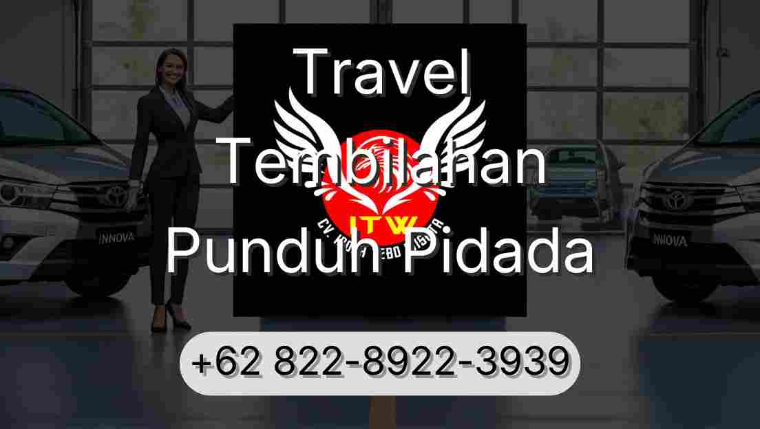 Travel Tembilahan Punduh Pidada