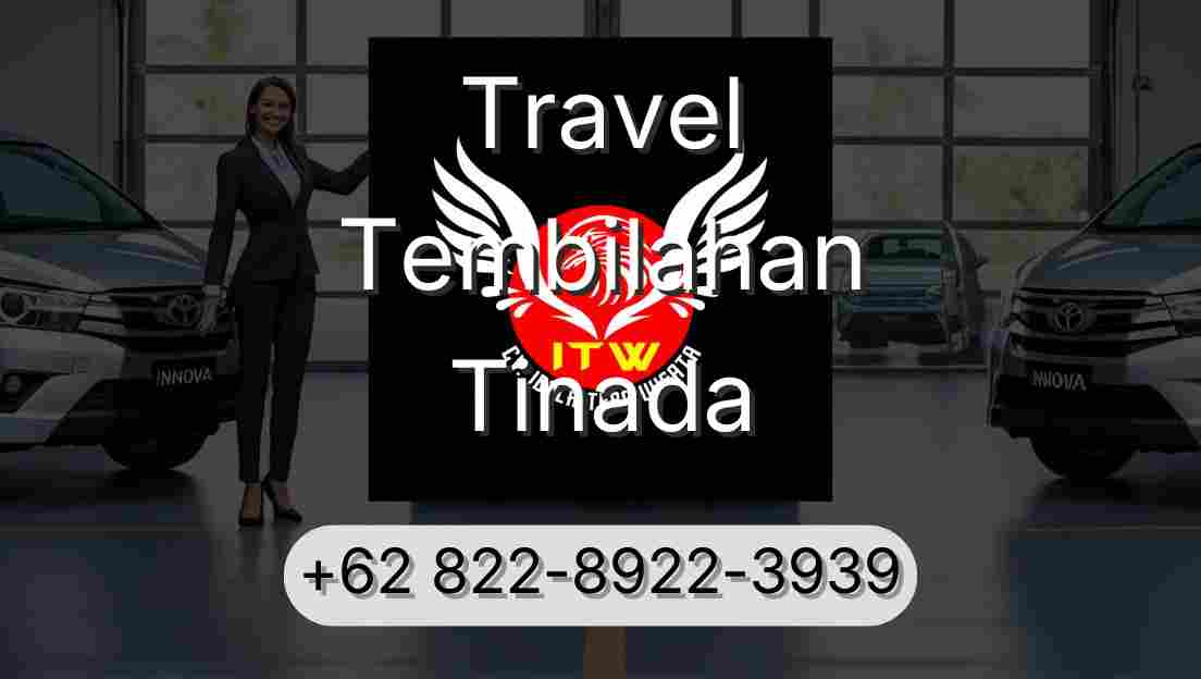 Travel Tembilahan Tinada