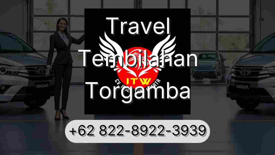 Travel Tembilahan Torgamba