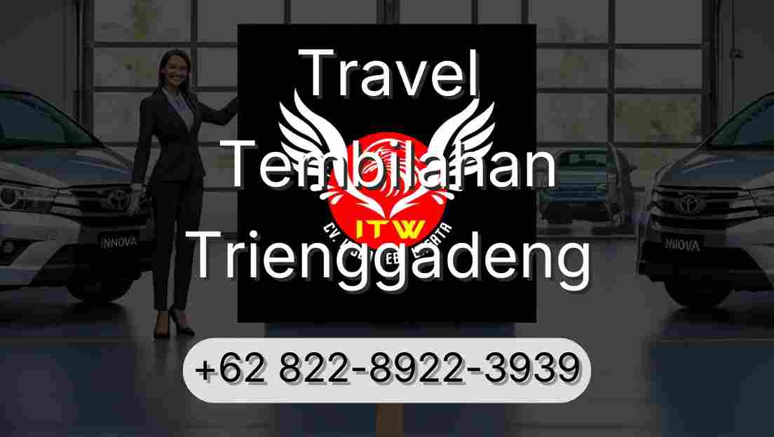 Travel Tembilahan Trienggadeng