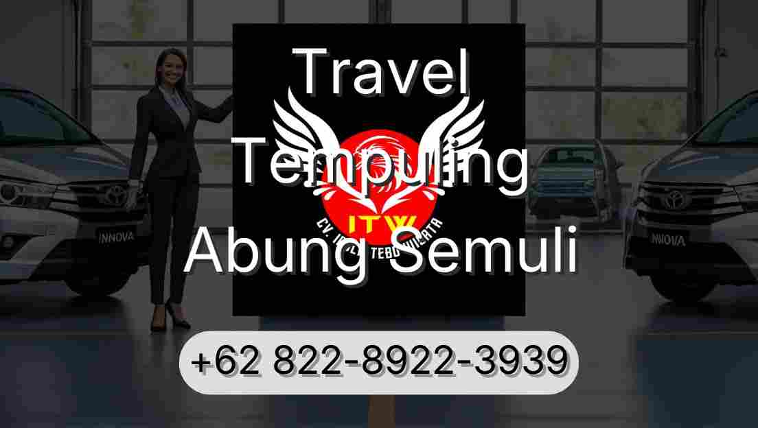 Travel Tempuling Abung Semuli