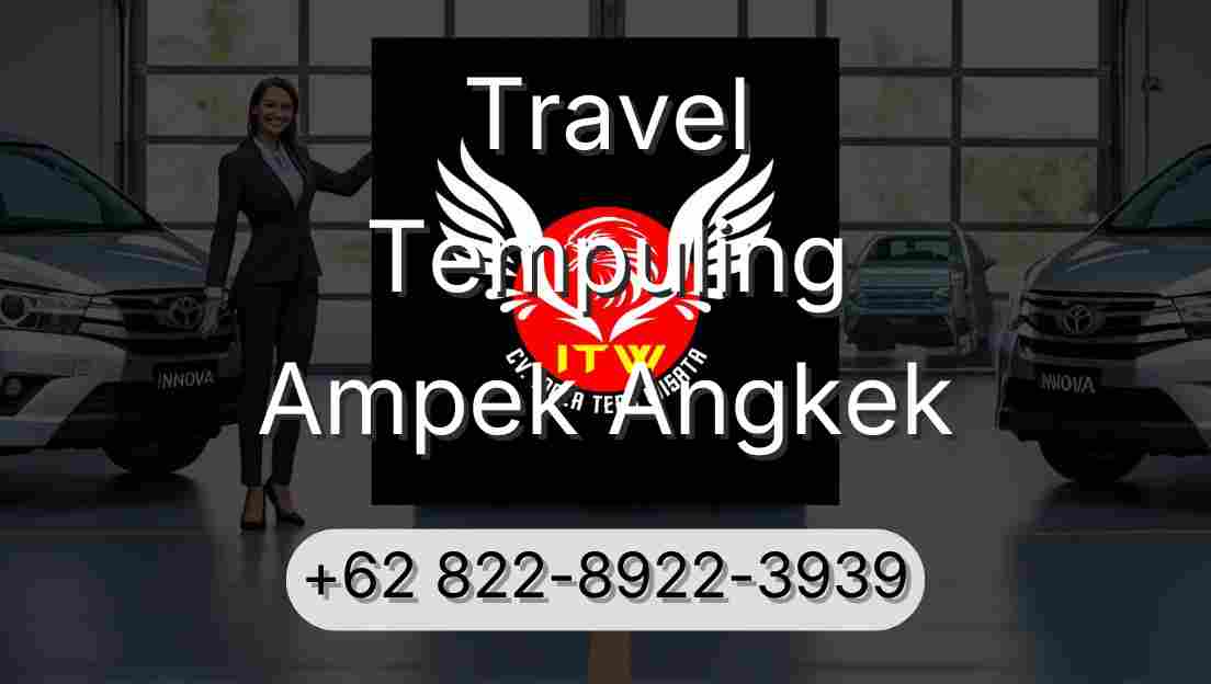 Travel Tempuling Ampek Angkek