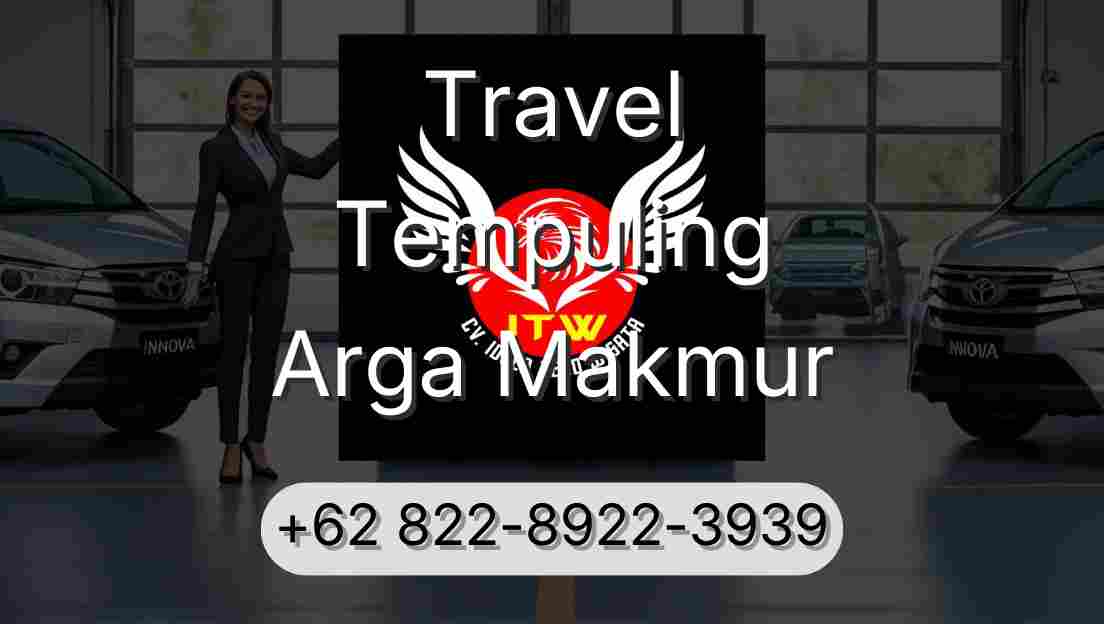 Travel Tempuling Arga Makmur
