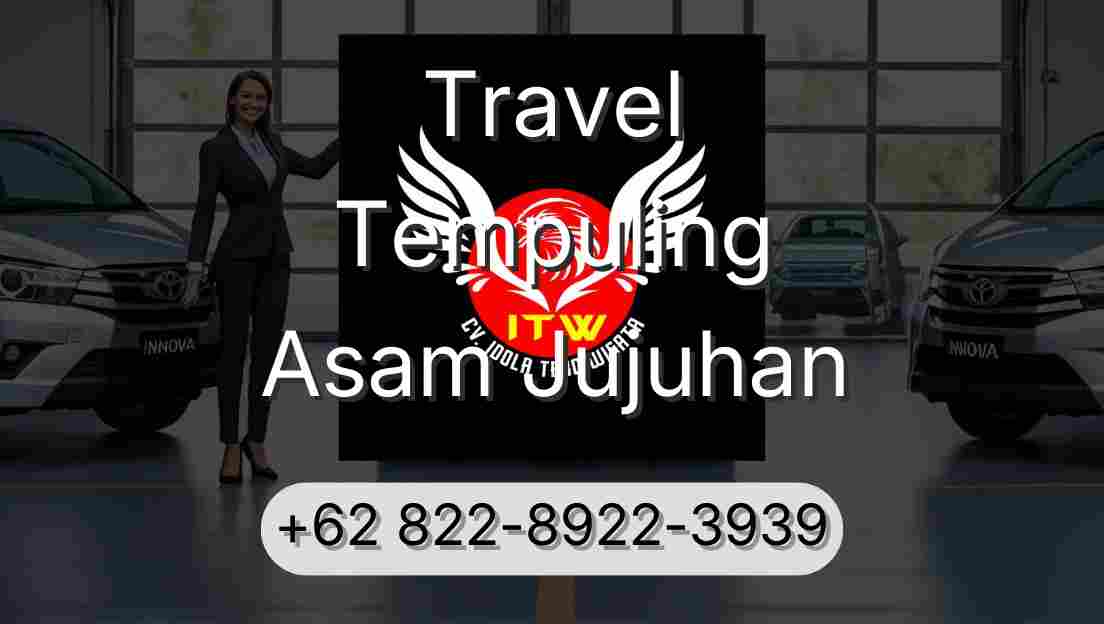 Travel Tempuling Asam Jujuhan