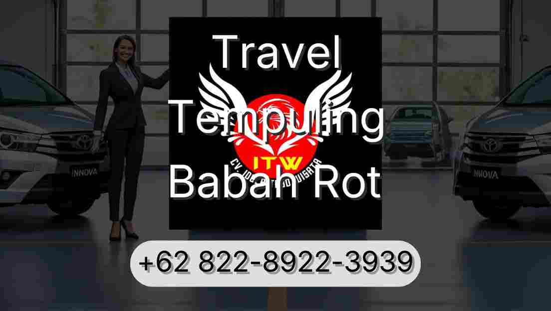 Travel Tempuling Babah Rot