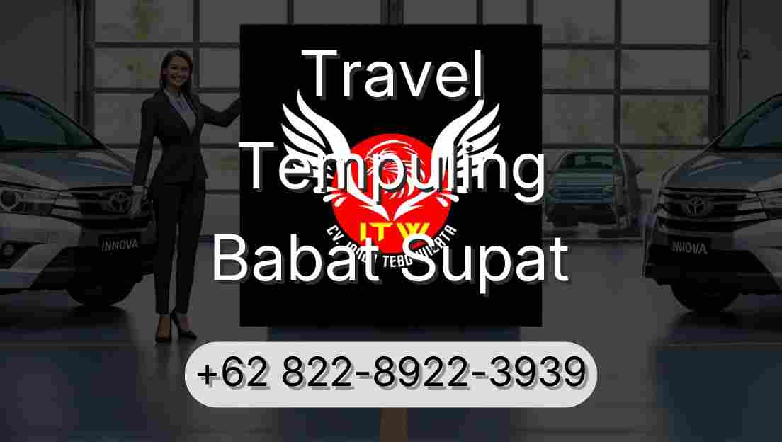Travel Tempuling Babat Supat