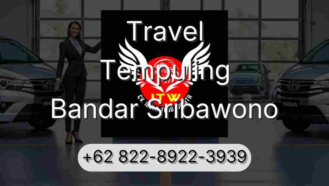 Travel Tempuling Bandar Sribawono