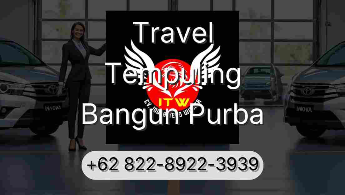 Travel Tempuling Bangun Purba