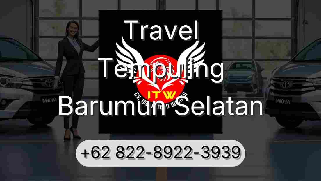 Travel Tempuling Barumun Selatan