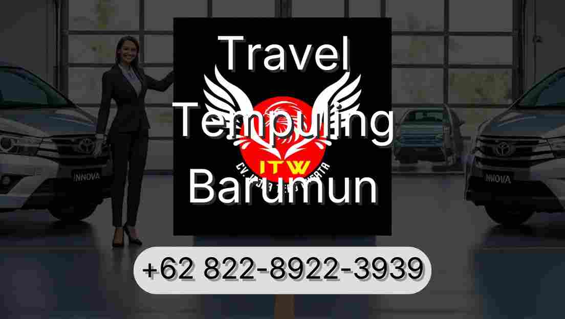 Travel Tempuling Barumun