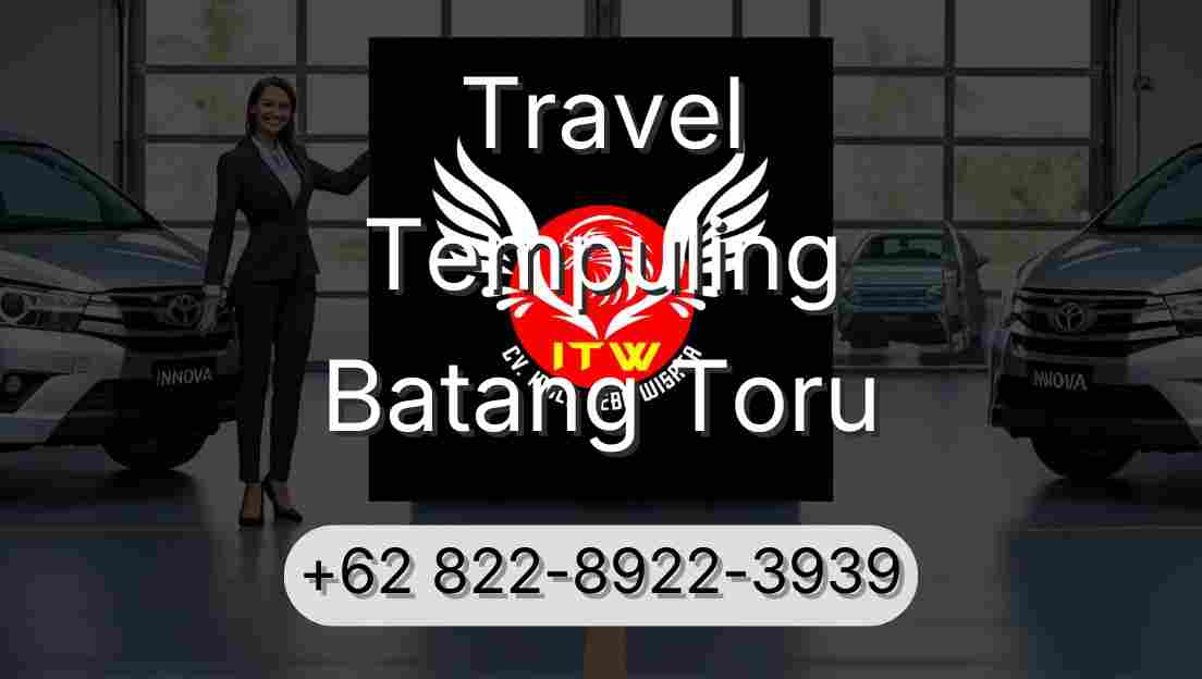 Travel Tempuling Batang Toru