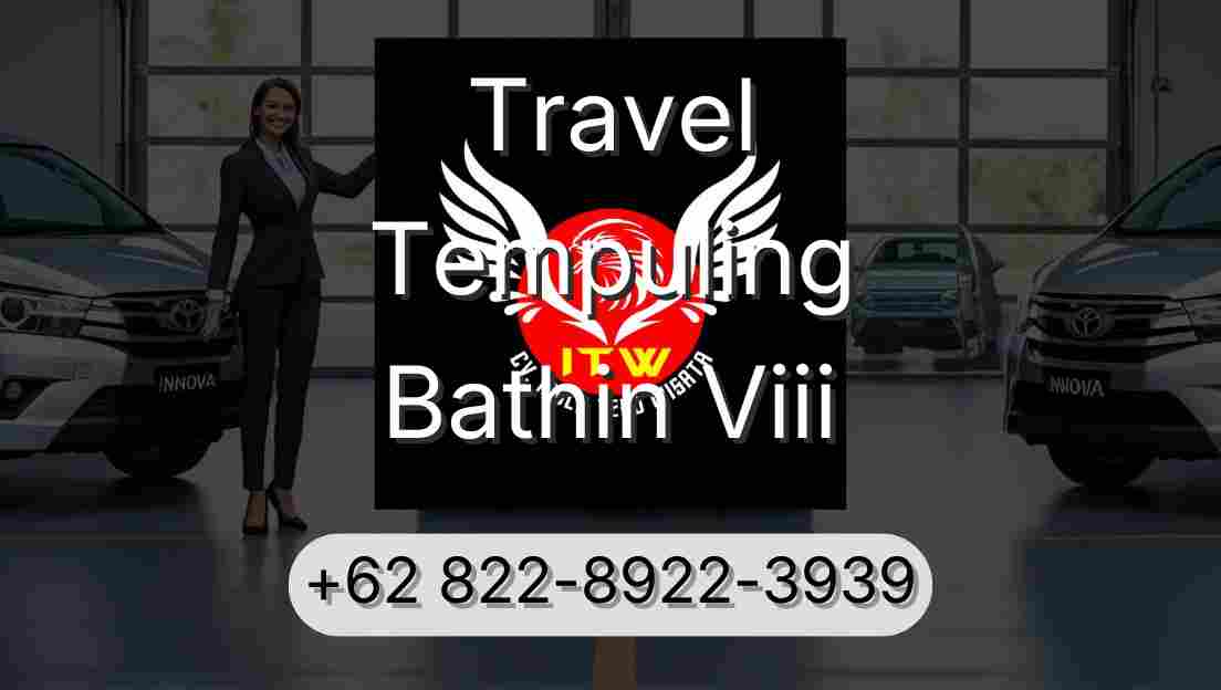 Travel Tempuling Bathin Viii