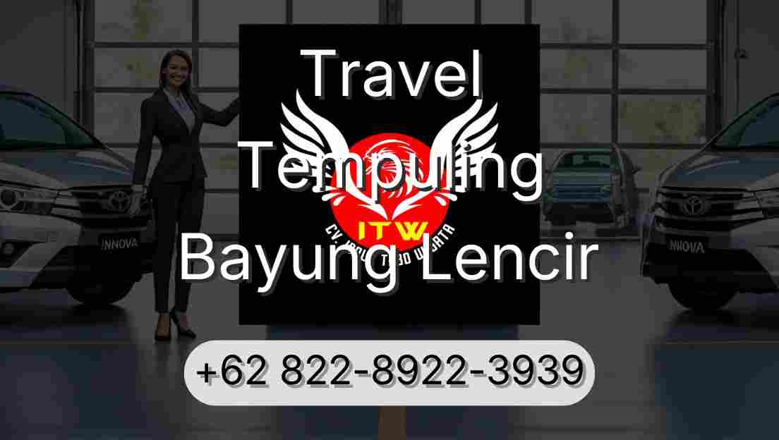 Travel Tempuling Bayung Lencir