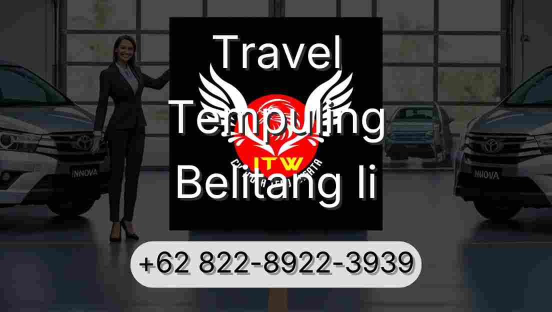 Travel Tempuling Belitang Ii
