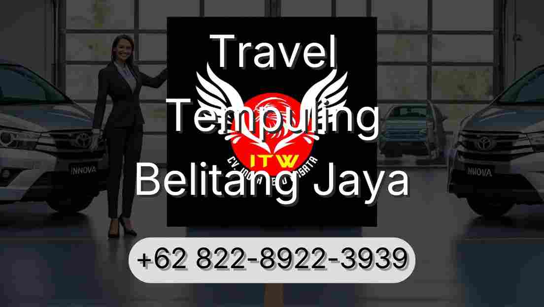 Travel Tempuling Belitang Jaya