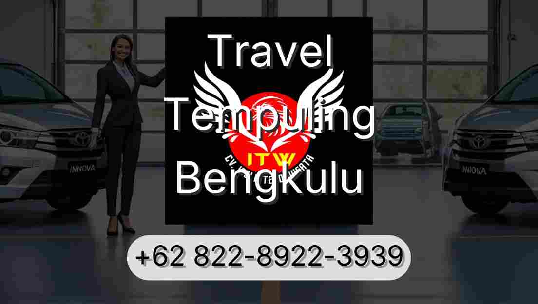 Travel Tempuling Bengkulu