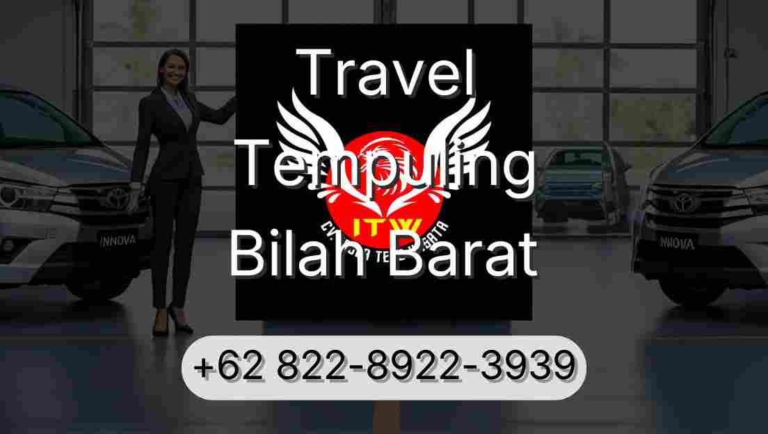 Travel Tempuling Bilah Barat