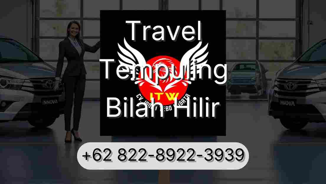 Travel Tempuling Bilah Hilir