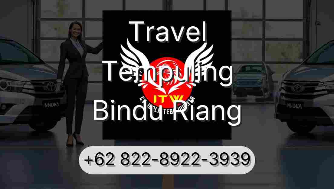 Travel Tempuling Bindu Riang