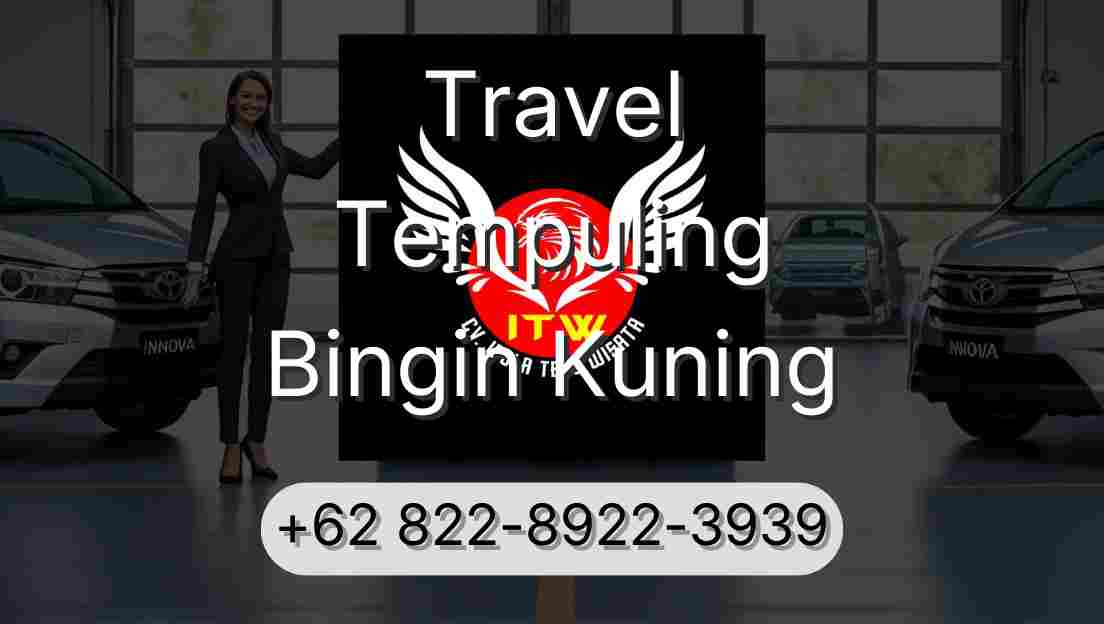 Travel Tempuling Bingin Kuning