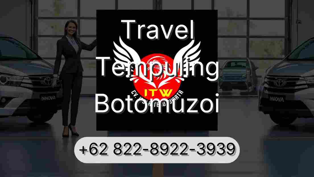 Travel Tempuling Botomuzoi