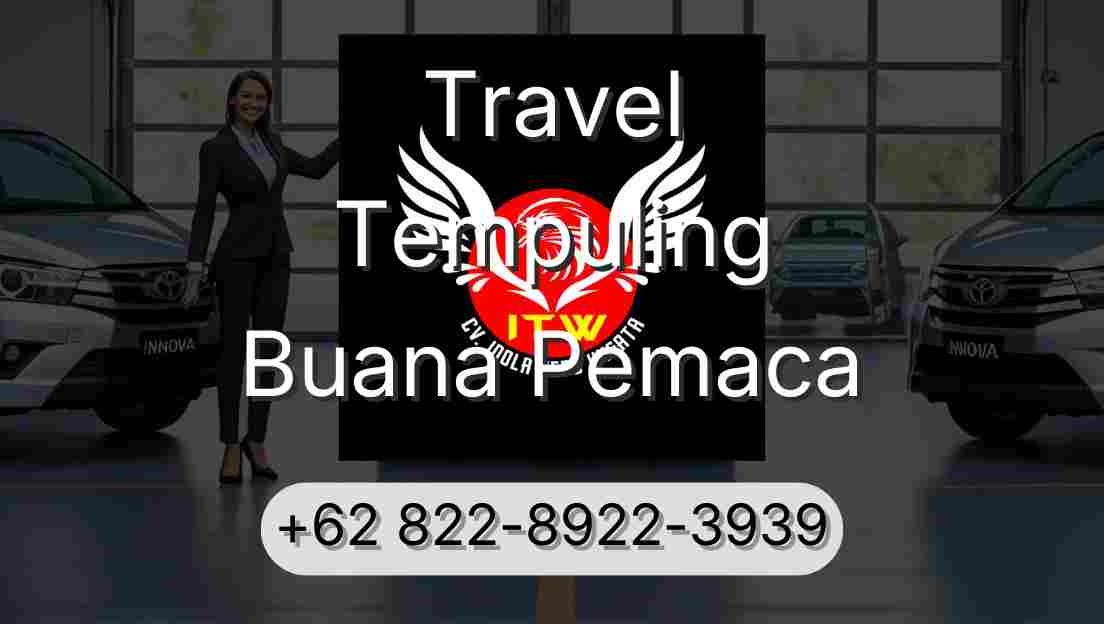 Travel Tempuling Buana Pemaca