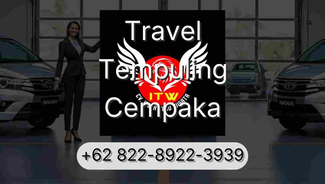 Travel Tempuling Cempaka
