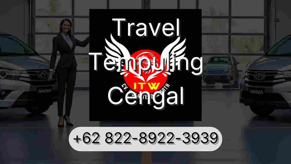 Travel Tempuling Cengal