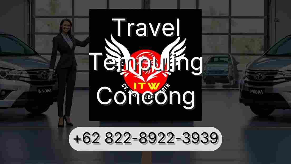 Travel Tempuling Concong