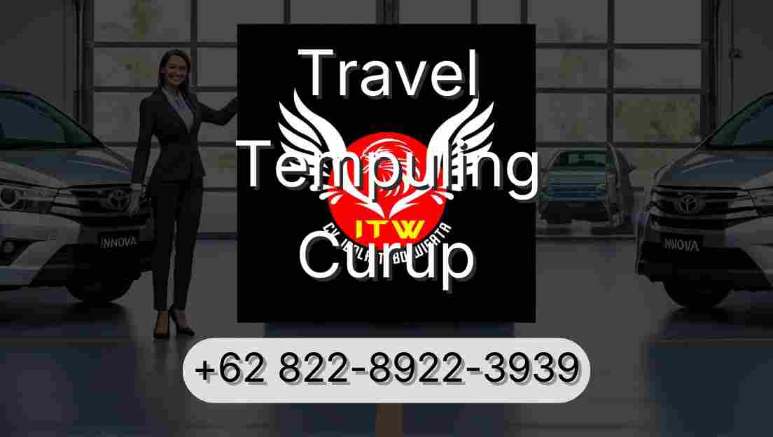 Travel Tempuling Curup