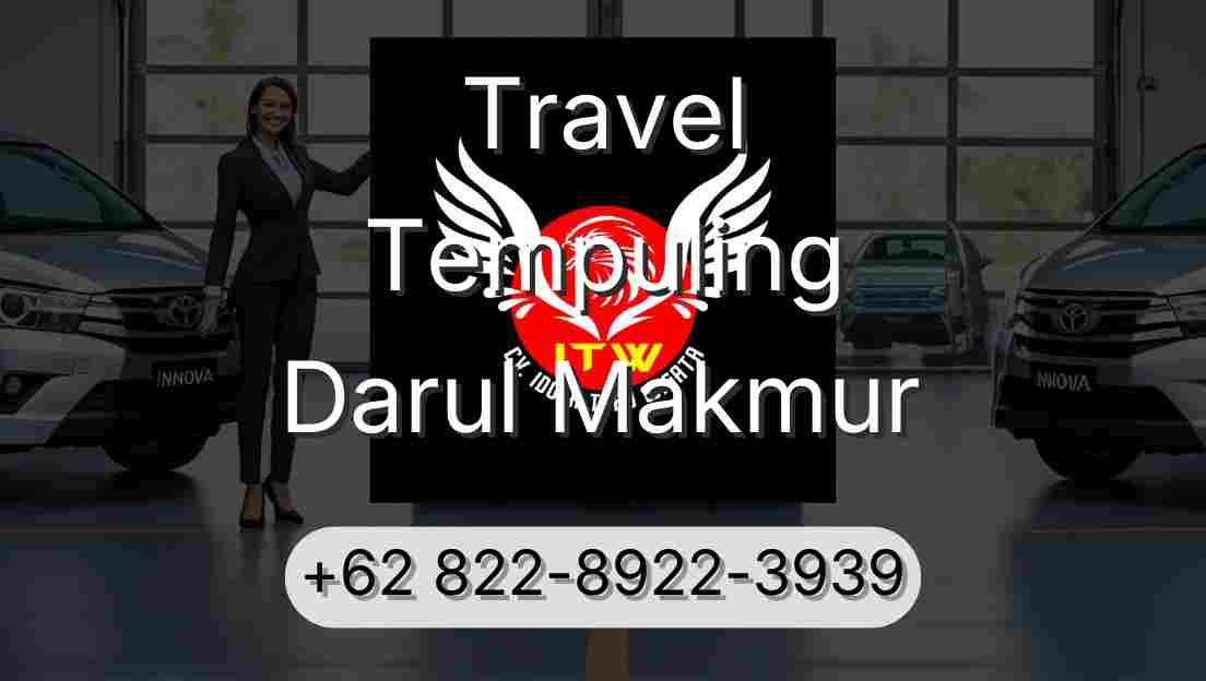 Travel Tempuling Darul Makmur