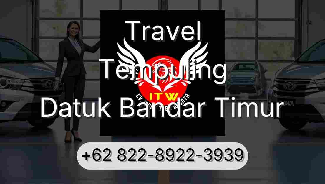 Travel Tempuling Datuk Bandar Timur