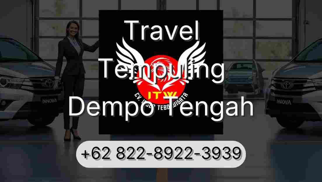 Travel Tempuling Dempo Tengah