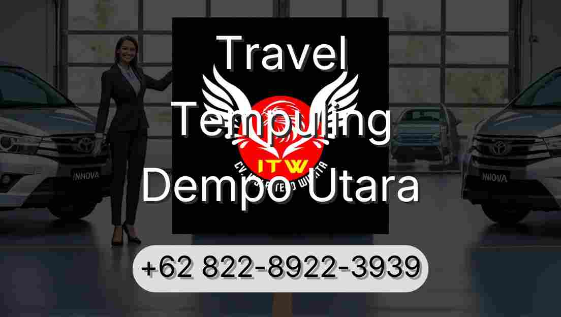 Travel Tempuling Dempo Utara