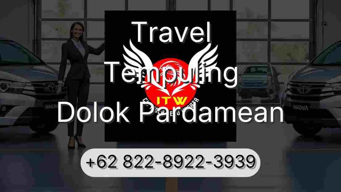 Travel Tempuling Dolok Pardamean
