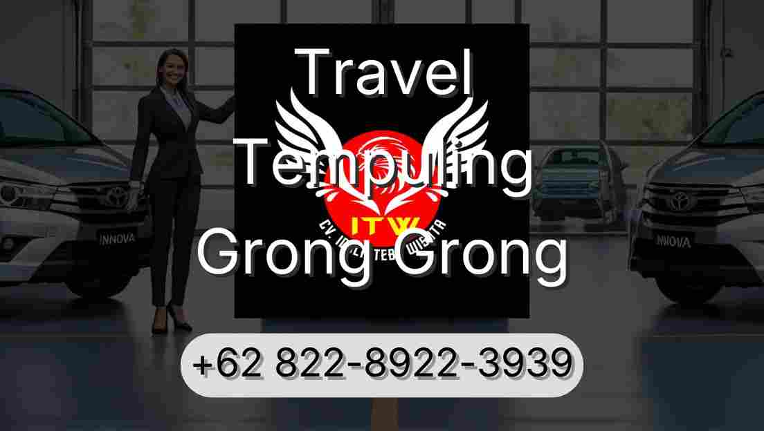 Travel Tempuling Grong Grong