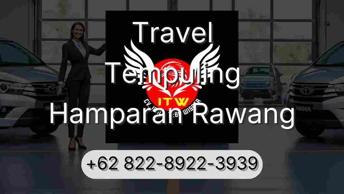 Travel Tempuling Hamparan Rawang