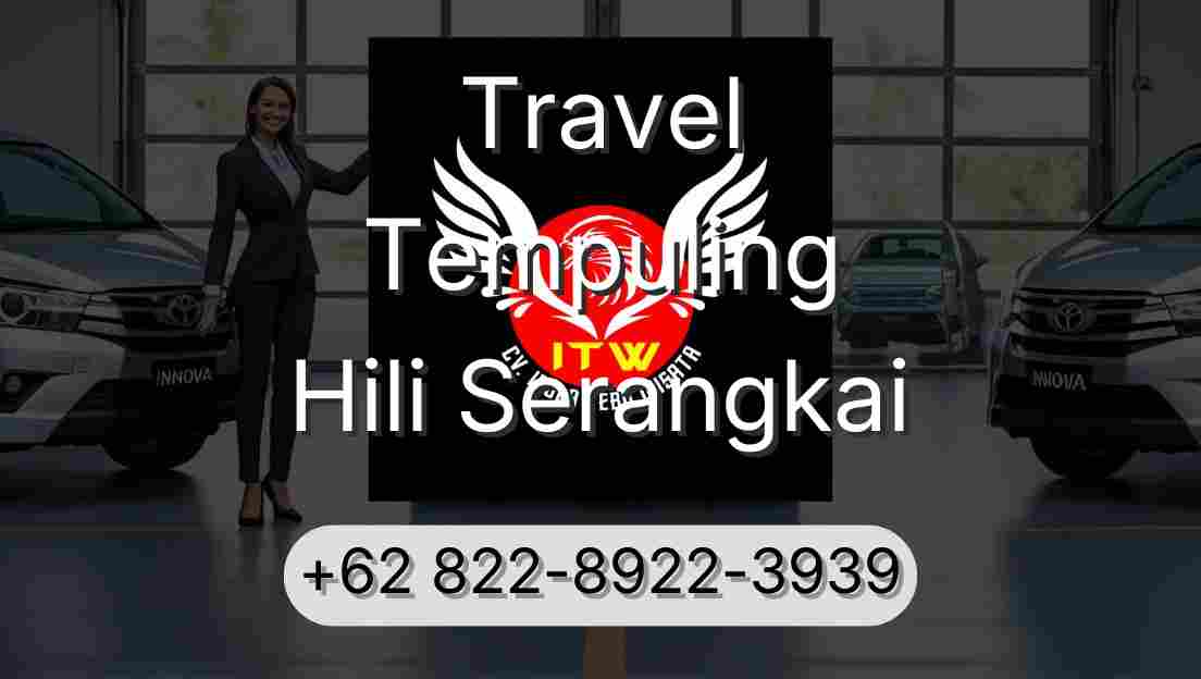 Travel Tempuling Hili Serangkai