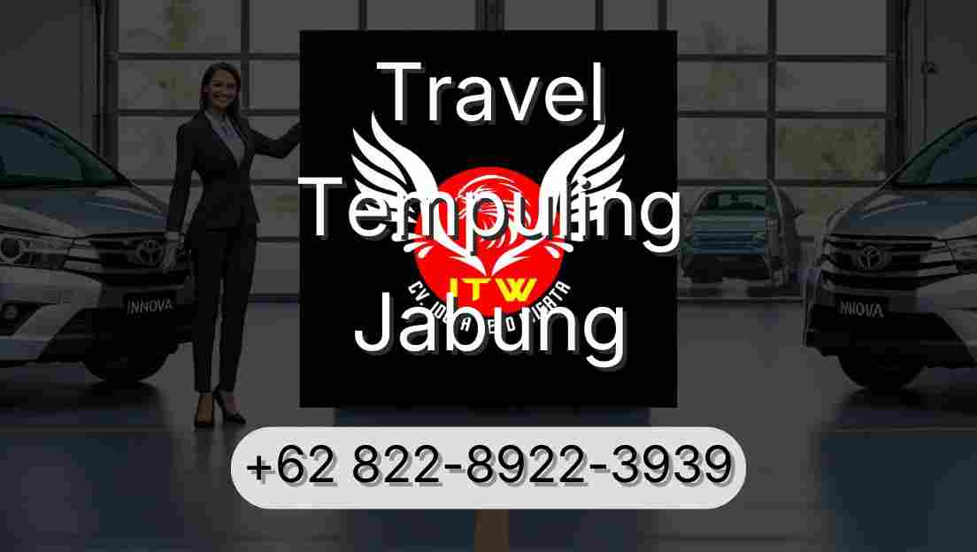 Travel Tempuling Jabung
